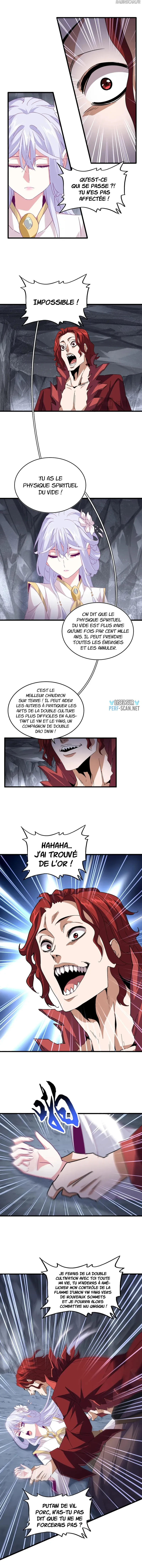 Read Demonic emperor FR Manga Online