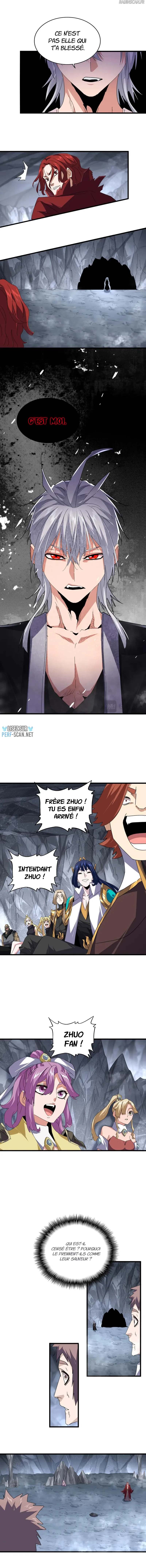 Read Demonic emperor FR Manga Online