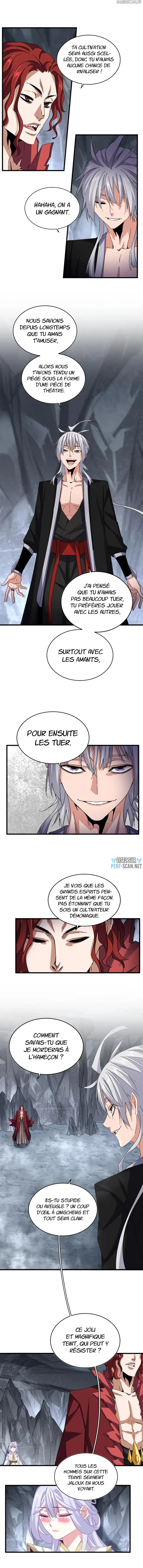 Read Demonic emperor FR Manga Online
