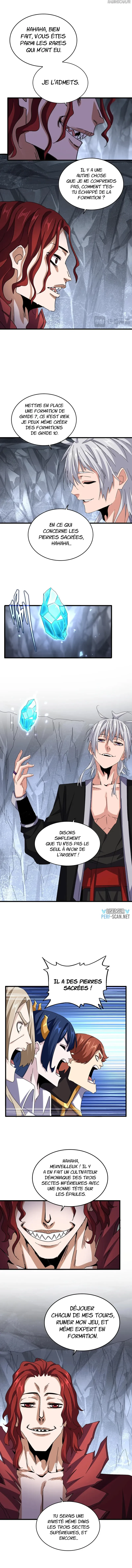 Read Demonic emperor FR Manga Online