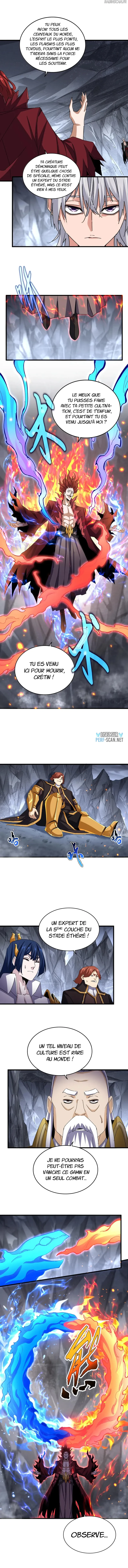 Read Demonic emperor FR Manga Online