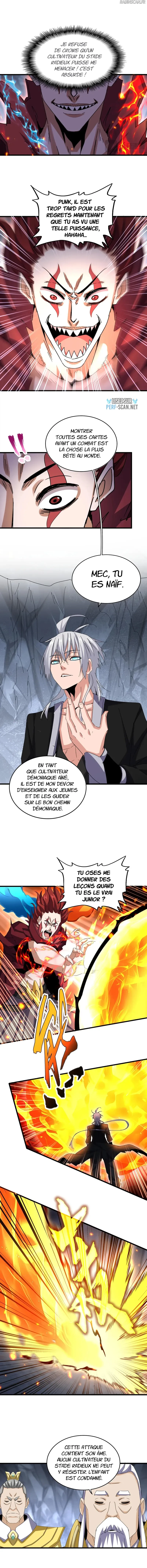 Read Demonic emperor FR Manga Online