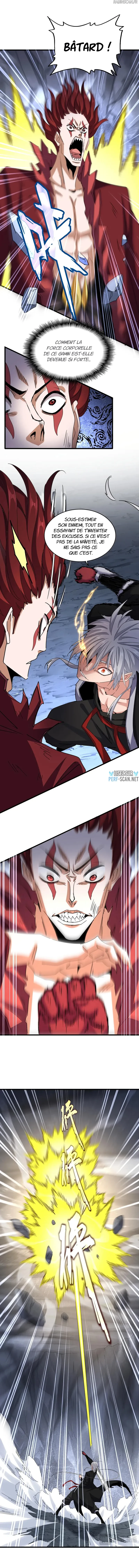 Read Demonic emperor FR Manga Online