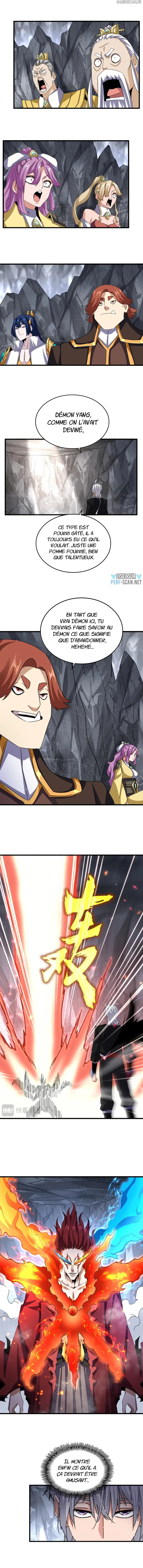 Read Demonic emperor FR Manga Online