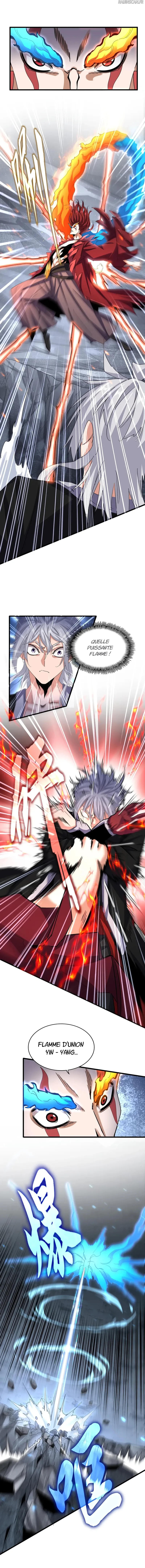 Read Demonic emperor FR Manga Online