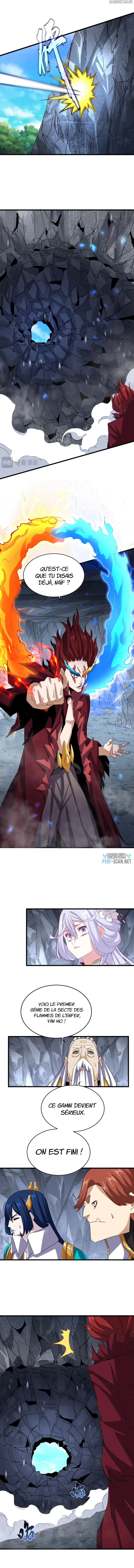 Read Demonic emperor FR Manga Online