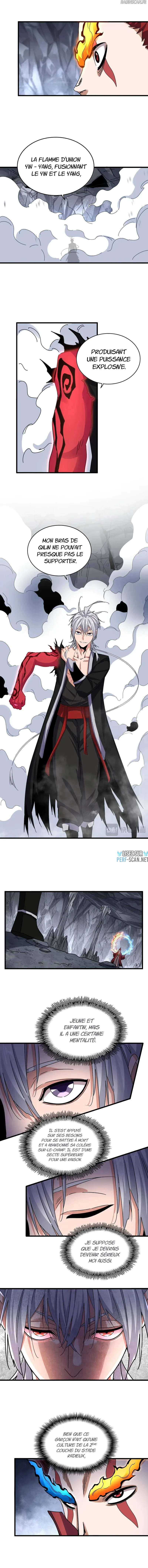 Read Demonic emperor FR Manga Online