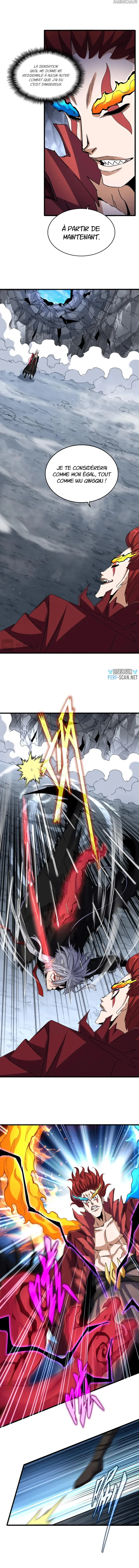 Read Demonic emperor FR Manga Online