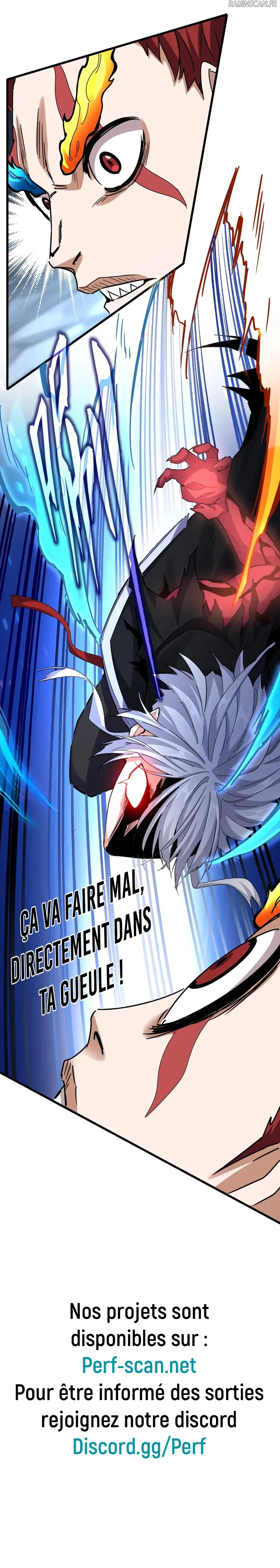 Read Demonic emperor FR Manga Online