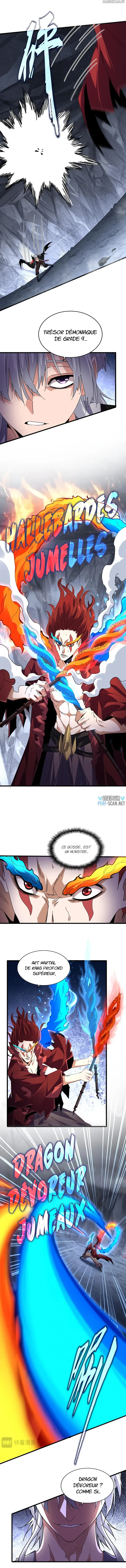 Read Demonic emperor FR Manga Online