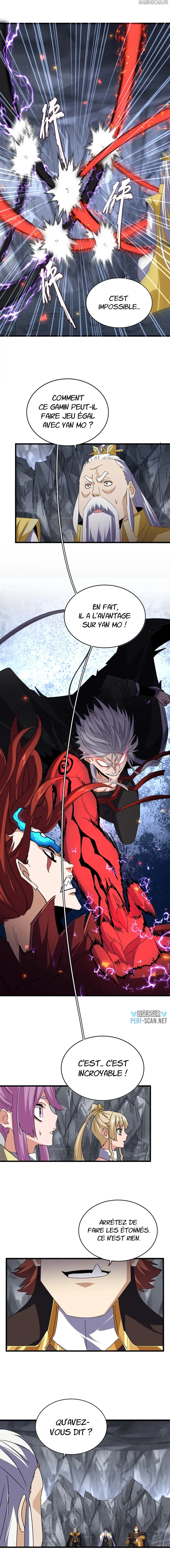 Read Demonic emperor FR Manga Online