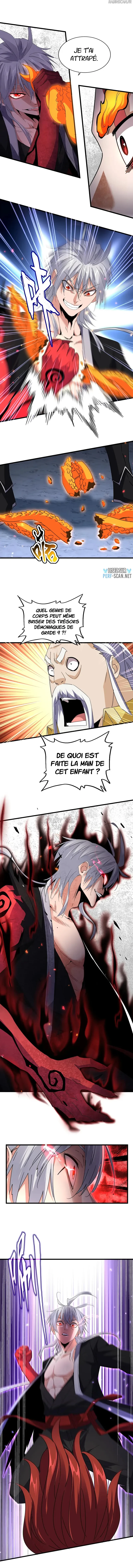 Read Demonic emperor FR Manga Online