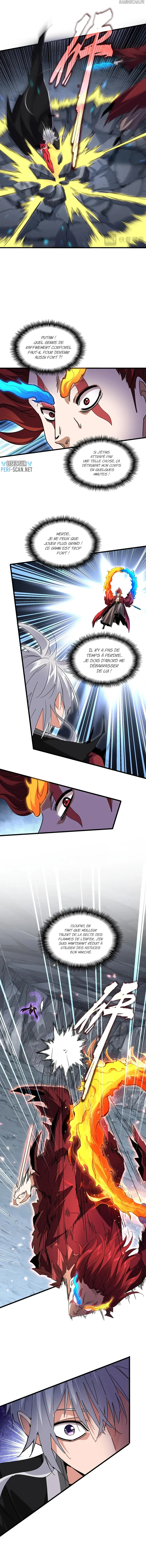 Read Demonic emperor FR Manga Online