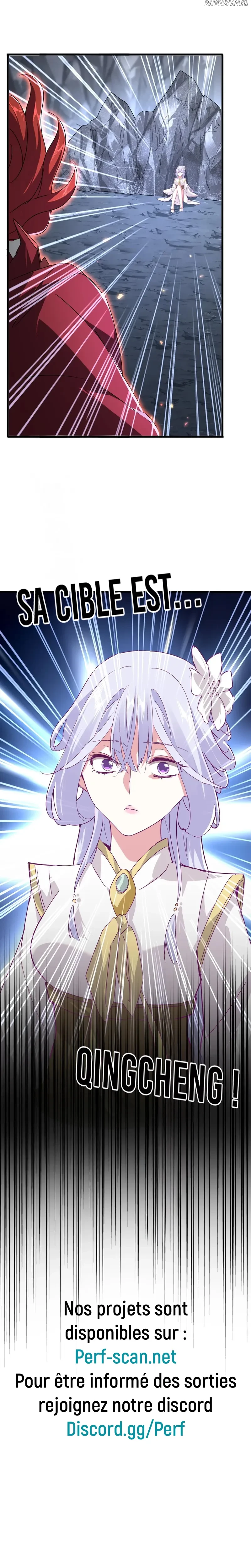 Read Demonic emperor FR Manga Online