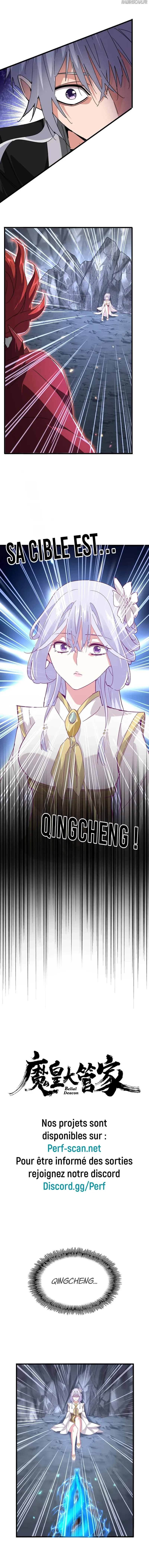 Read Demonic emperor FR Manga Online