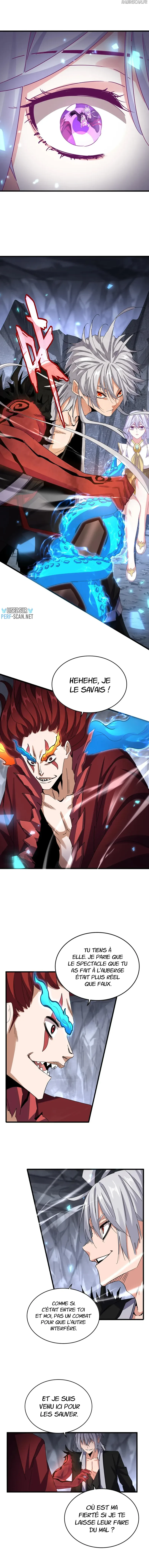 Read Demonic emperor FR Manga Online