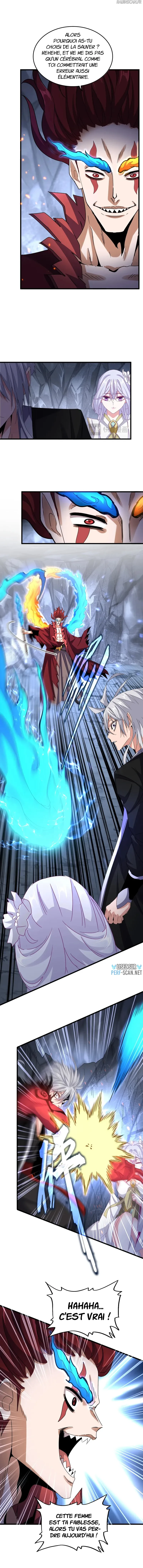 Read Demonic emperor FR Manga Online