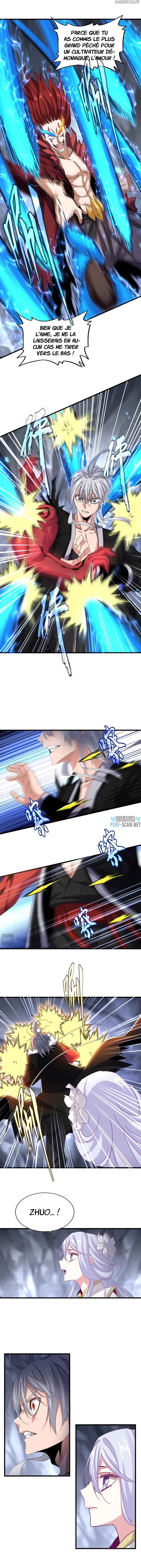 Read Demonic emperor FR Manga Online