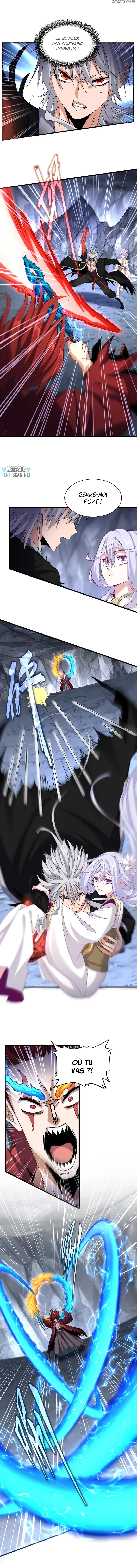 Read Demonic emperor FR Manga Online
