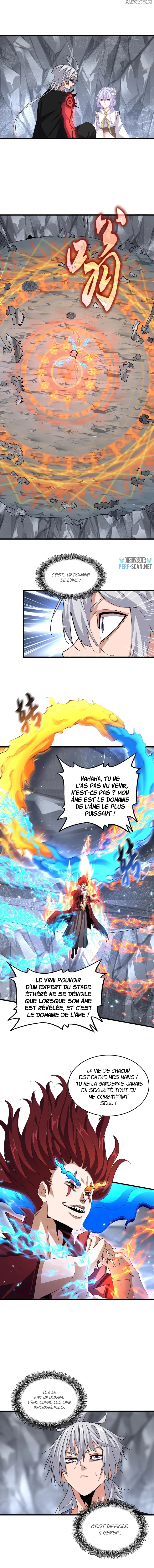 Read Demonic emperor FR Manga Online