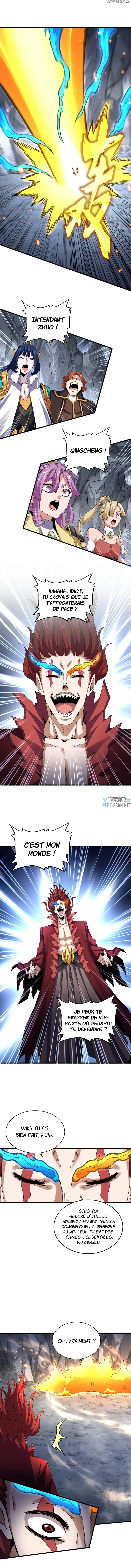 Read Demonic emperor FR Manga Online