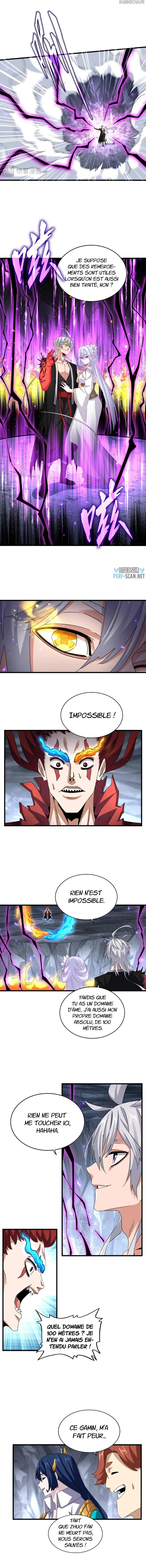 Read Demonic emperor FR Manga Online