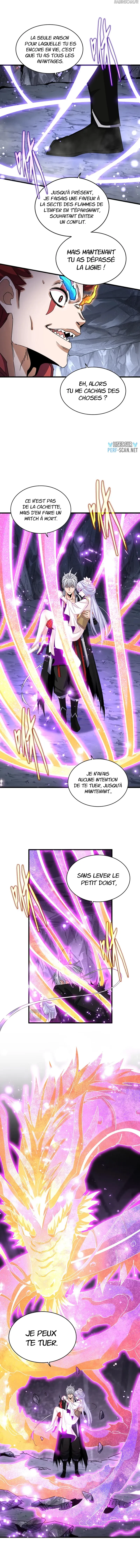 Read Demonic emperor FR Manga Online