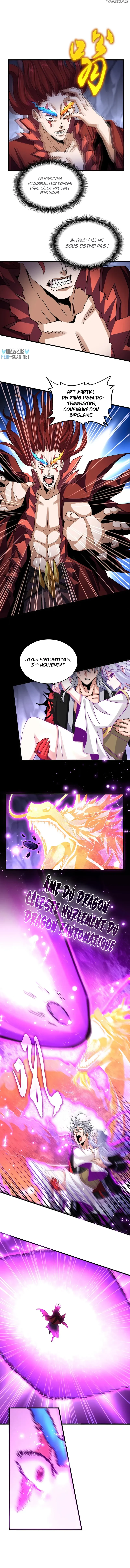 Read Demonic emperor FR Manga Online