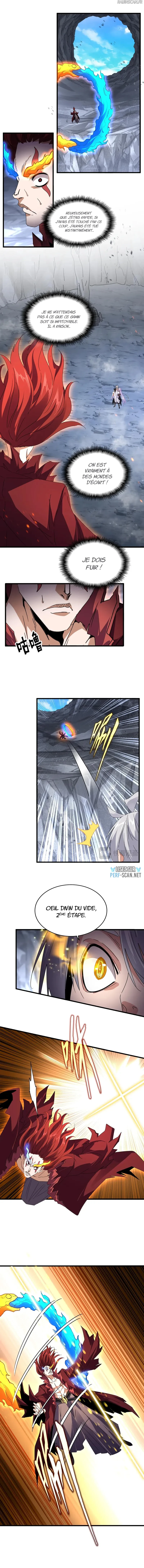 Read Demonic emperor FR Manga Online
