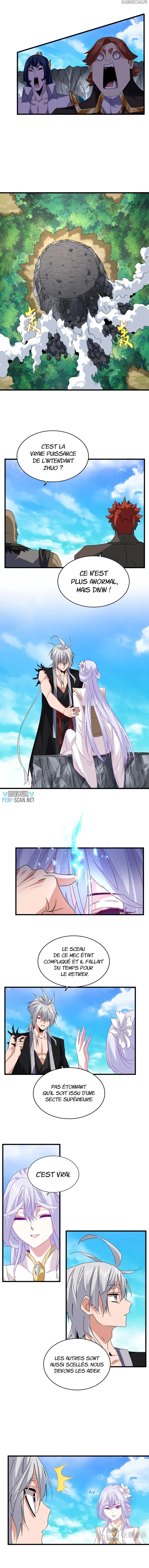 Read Demonic emperor FR Manga Online