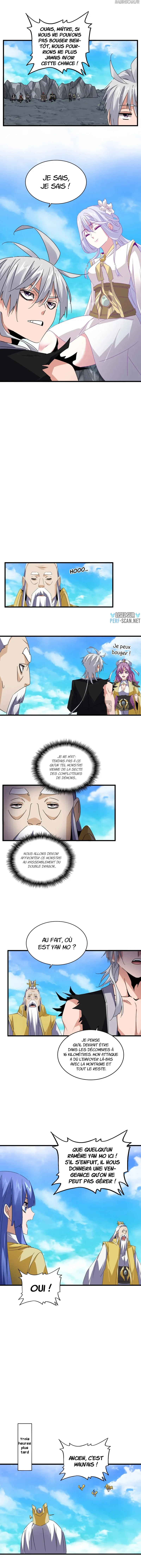 Read Demonic emperor FR Manga Online