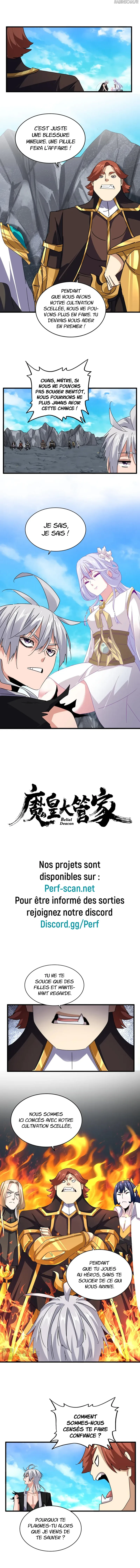 Read Demonic emperor FR Manga Online