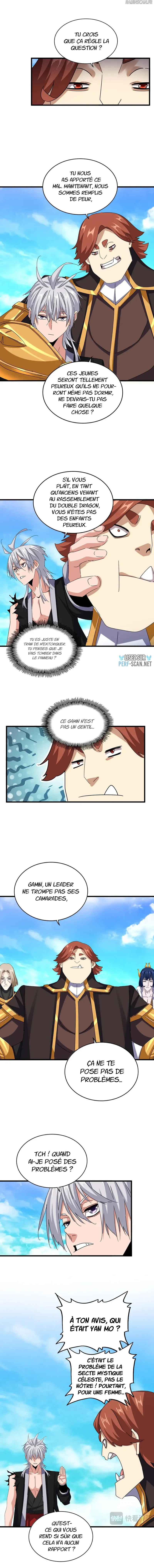 Read Demonic emperor FR Manga Online