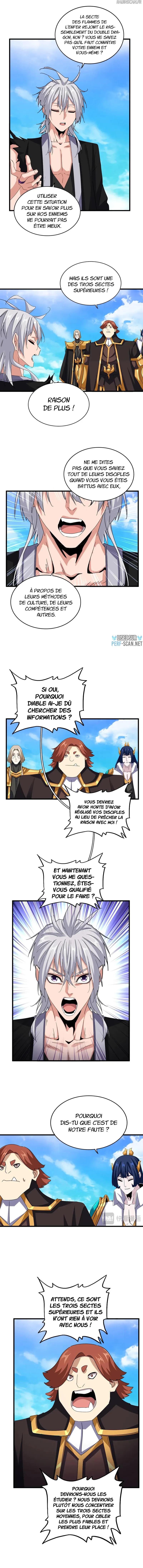 Read Demonic emperor FR Manga Online