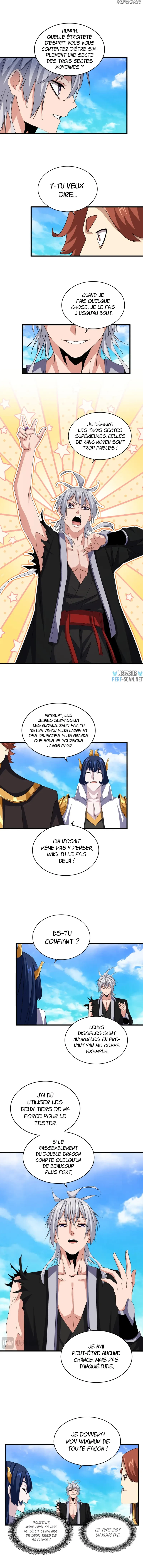 Read Demonic emperor FR Manga Online