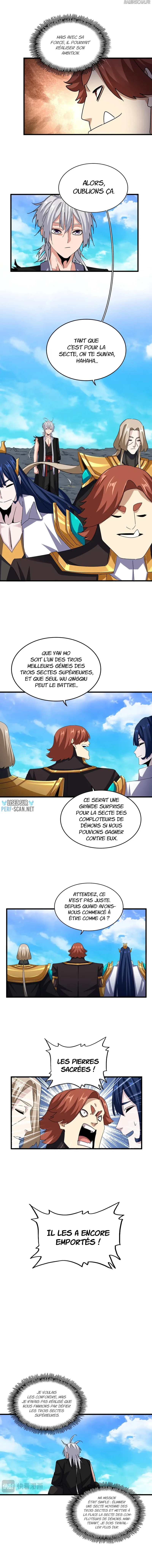 Read Demonic emperor FR Manga Online