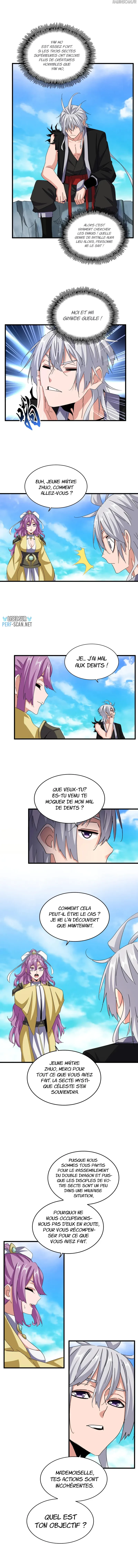 Read Demonic emperor FR Manga Online