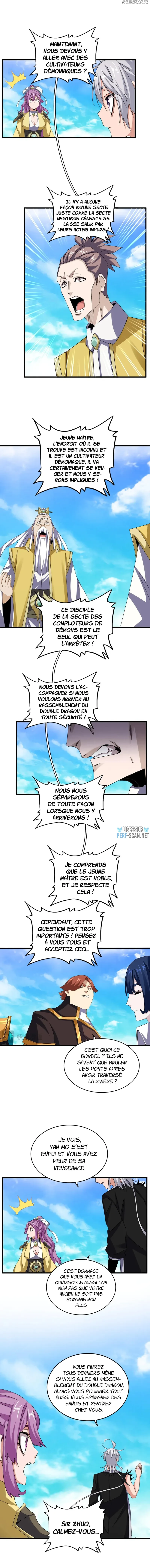 Read Demonic emperor FR Manga Online