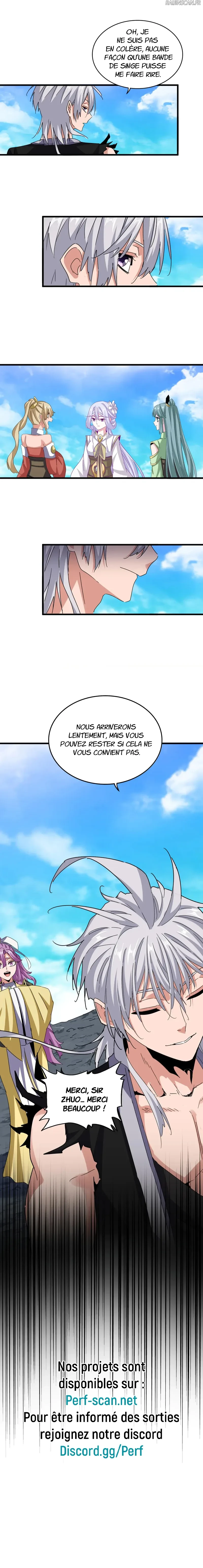 Read Demonic emperor FR Manga Online