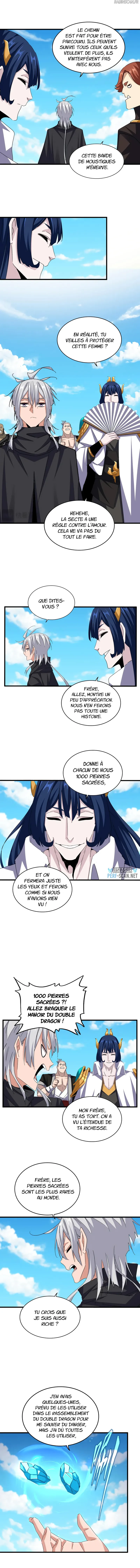 Read Demonic emperor FR Manga Online
