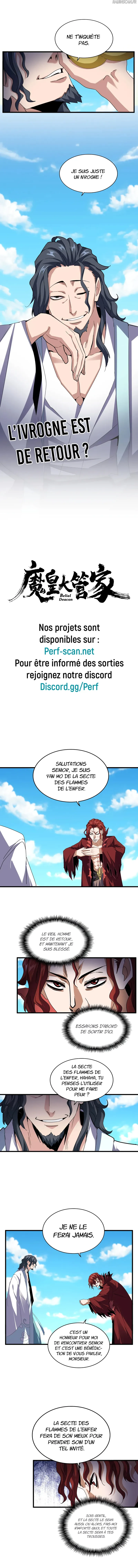 Read Demonic emperor FR Manga Online