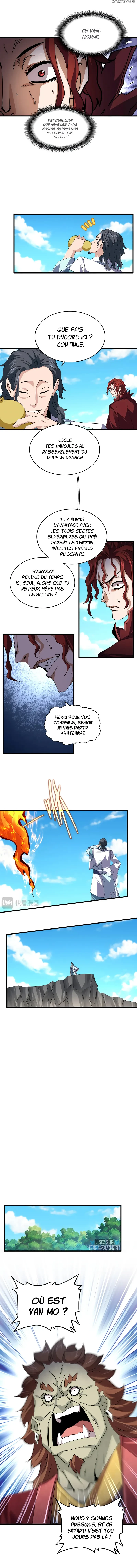 Read Demonic emperor FR Manga Online