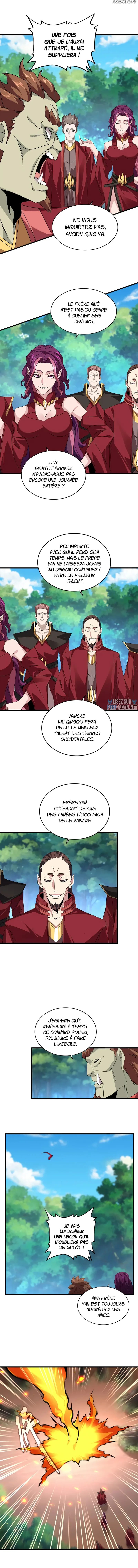 Read Demonic emperor FR Manga Online