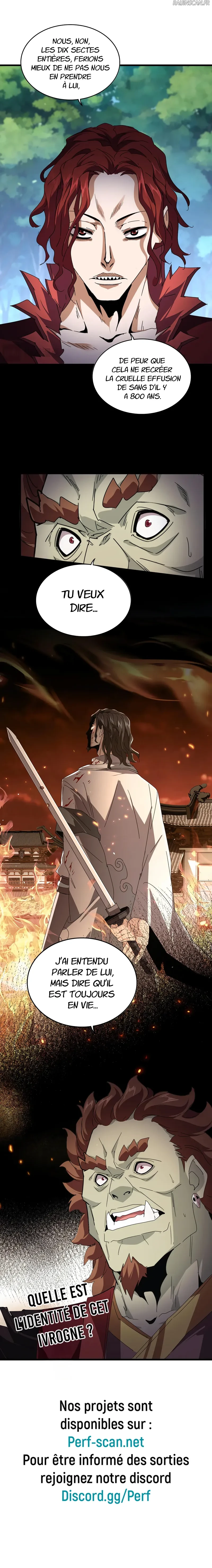 Read Demonic emperor FR Manga Online