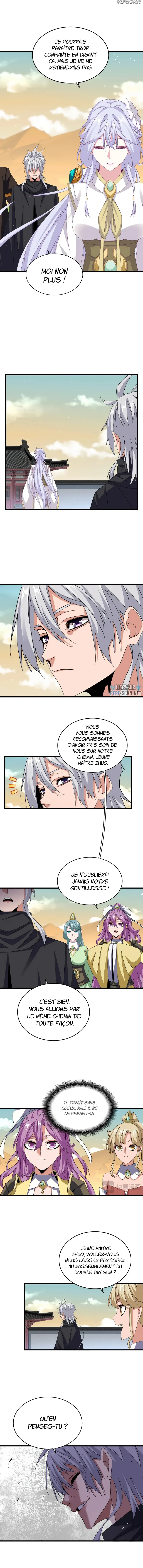 Read Demonic emperor FR Manga Online