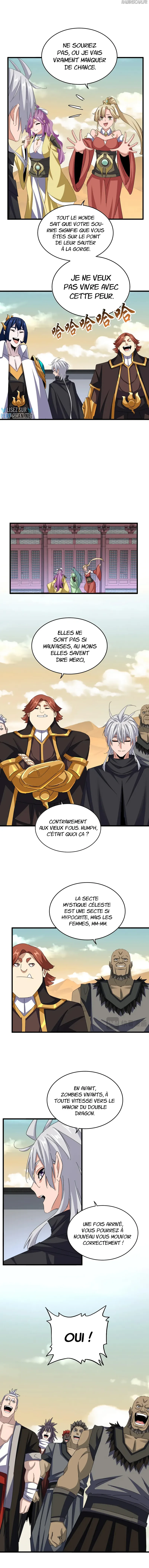 Read Demonic emperor FR Manga Online