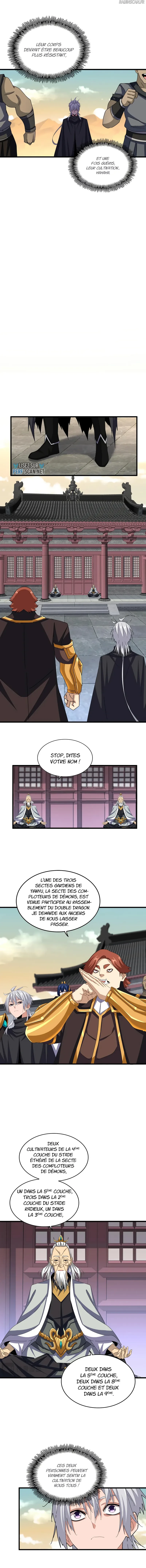 Read Demonic emperor FR Manga Online