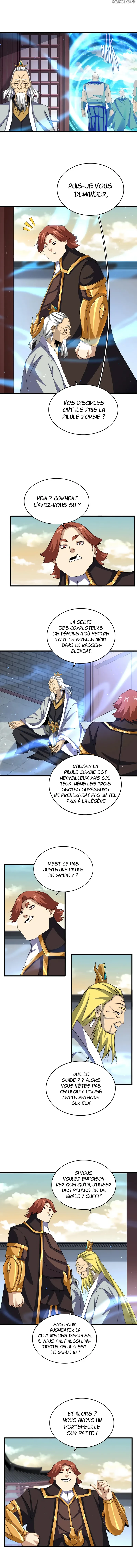 Read Demonic emperor FR Manga Online