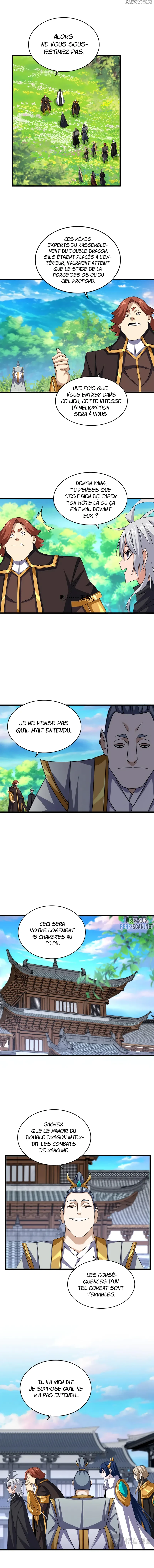Read Demonic emperor FR Manga Online