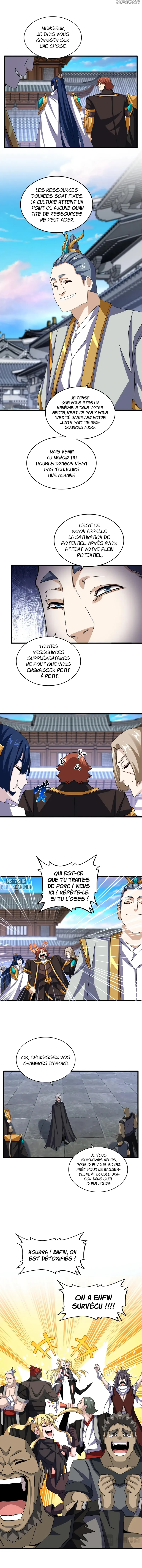 Read Demonic emperor FR Manga Online